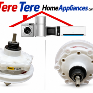 Gearbox for Godrej Semi Automatic Washing Machine
