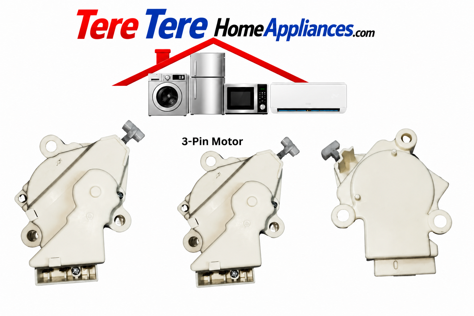 Drain Motor For LG Fully Automatic Washing Machine
