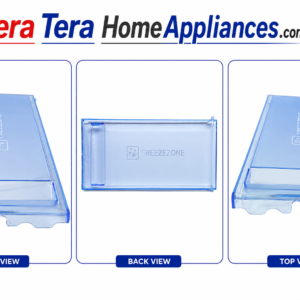 Freezer Door Suitable for Haier Direct Cool Single Door Refrigerator (180L–195L) – Compatible Replacement Part (Match & Buy)