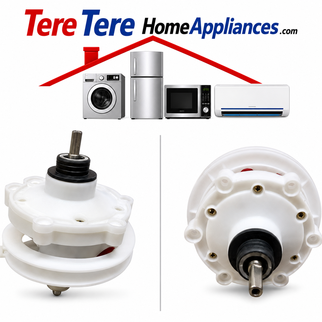 Gearbox for Godrej Semi Automatic Washing Machine