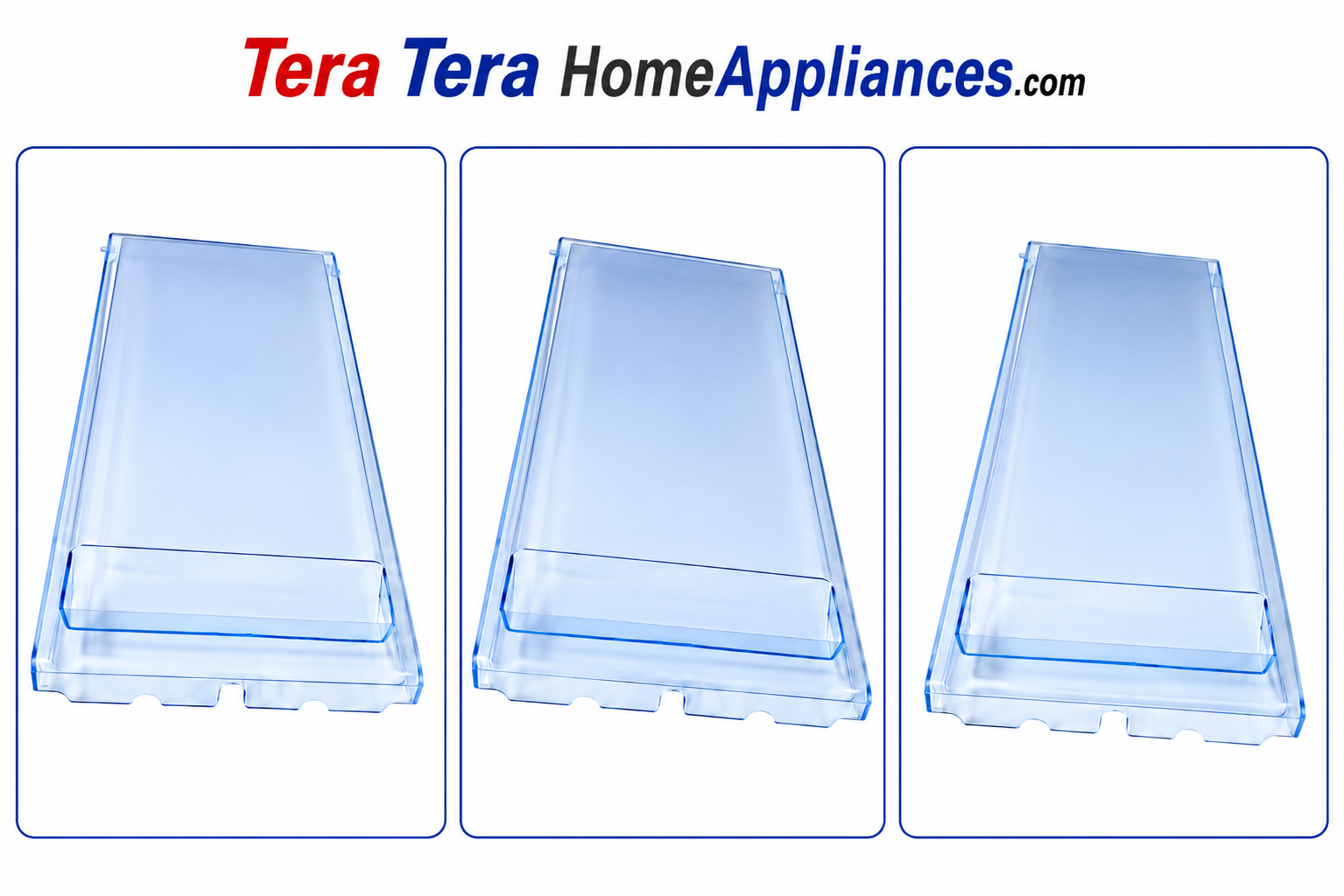 Freezer Door Compatible with Haier 185Lā190L Single Door Refrigerator