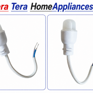 Fridge LED Bulb with Wire 1W for Single & Double Door Refrigerators | Universal Replacement LED Light