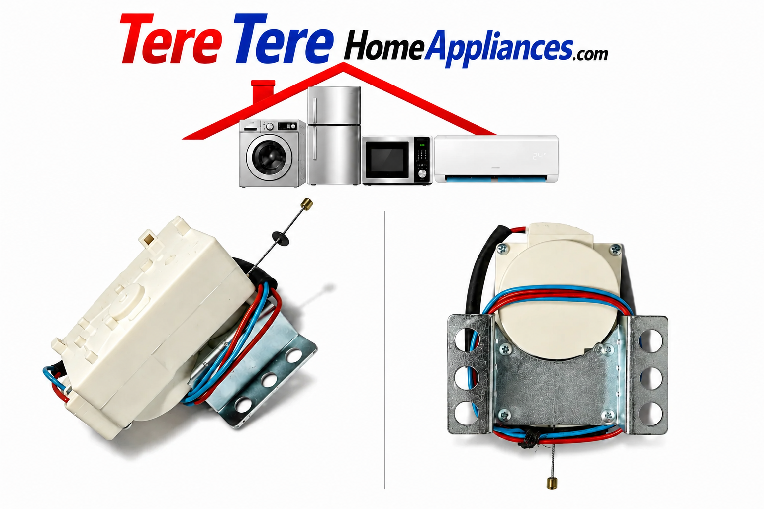 Drain Motor For Samsung Fully Automatic Washing Machine