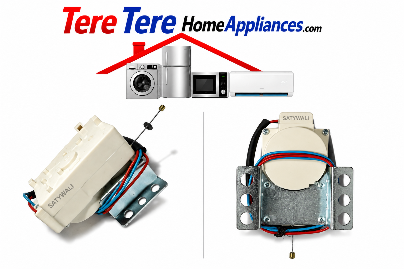 Drain Motor For Samsung Fully Automatic Washing Machine
