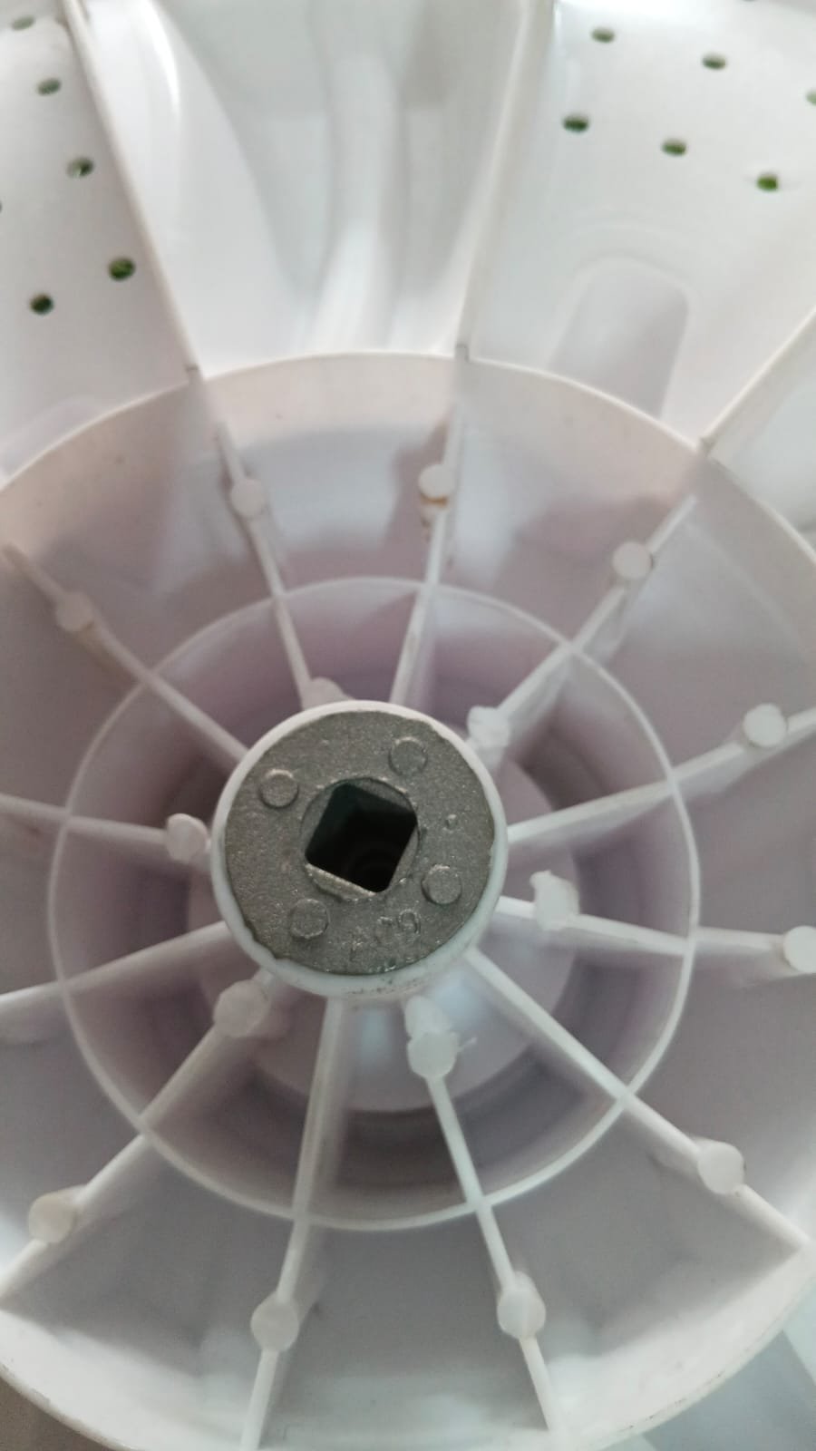 Pulsator Plate for Automatic Washing Machine - Image 3
