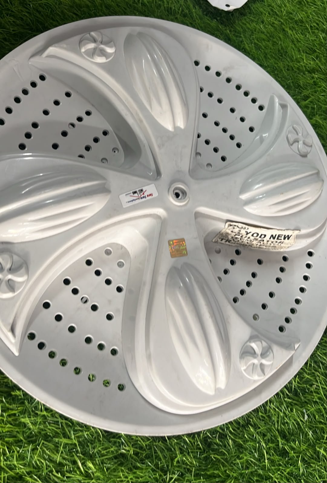 Pulsator Plate for Lloyd Washing Machine