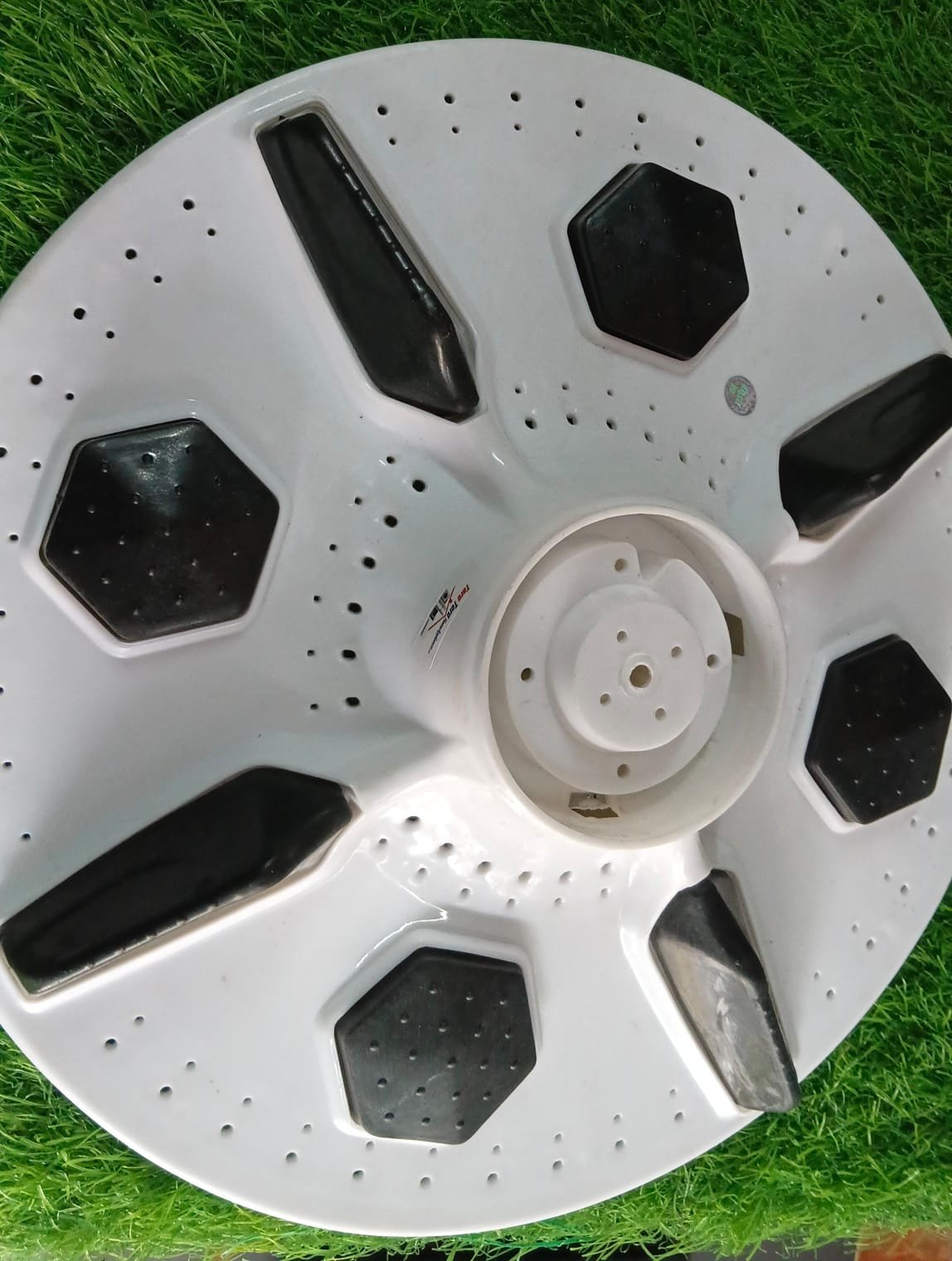 Pulsator Plate for Whirlpool Washing Machine