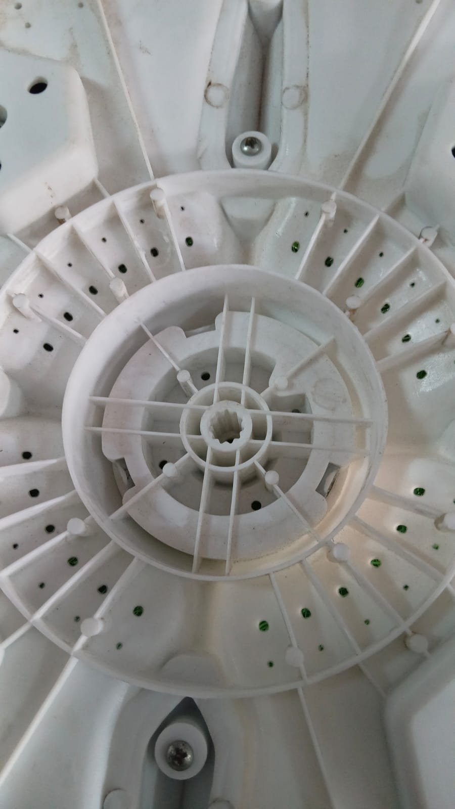 Pulsator Plate for Whirlpool Washing Machine - Image 2
