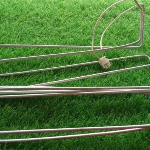 Whirlpool double door fridge element