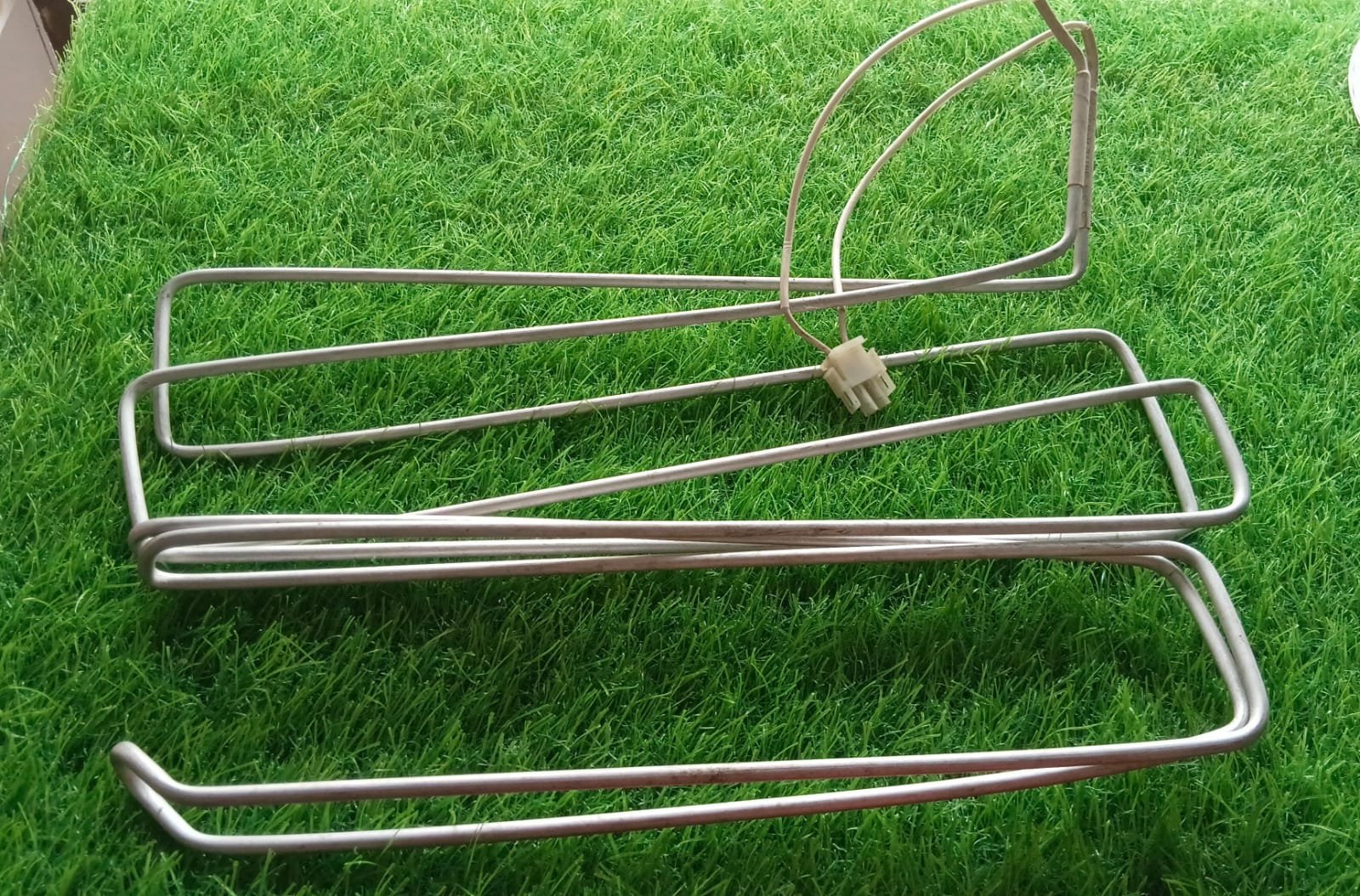 Whirlpool double door fridge element