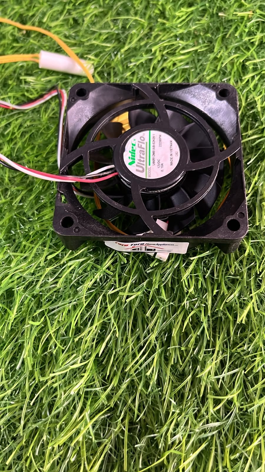 Lg samsung fridge double door Dc motor - Image 2