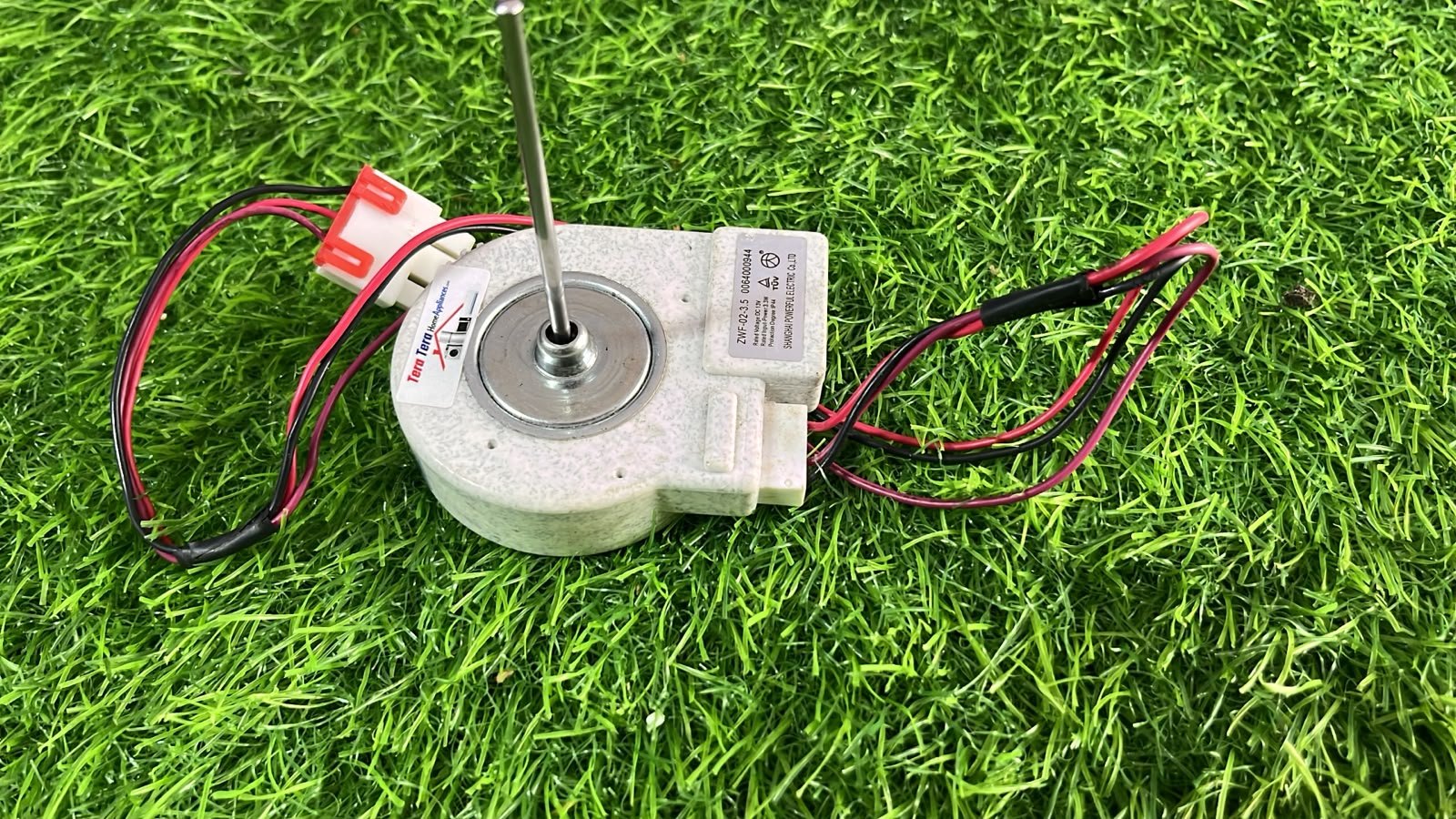 Fridge double door Dc motor