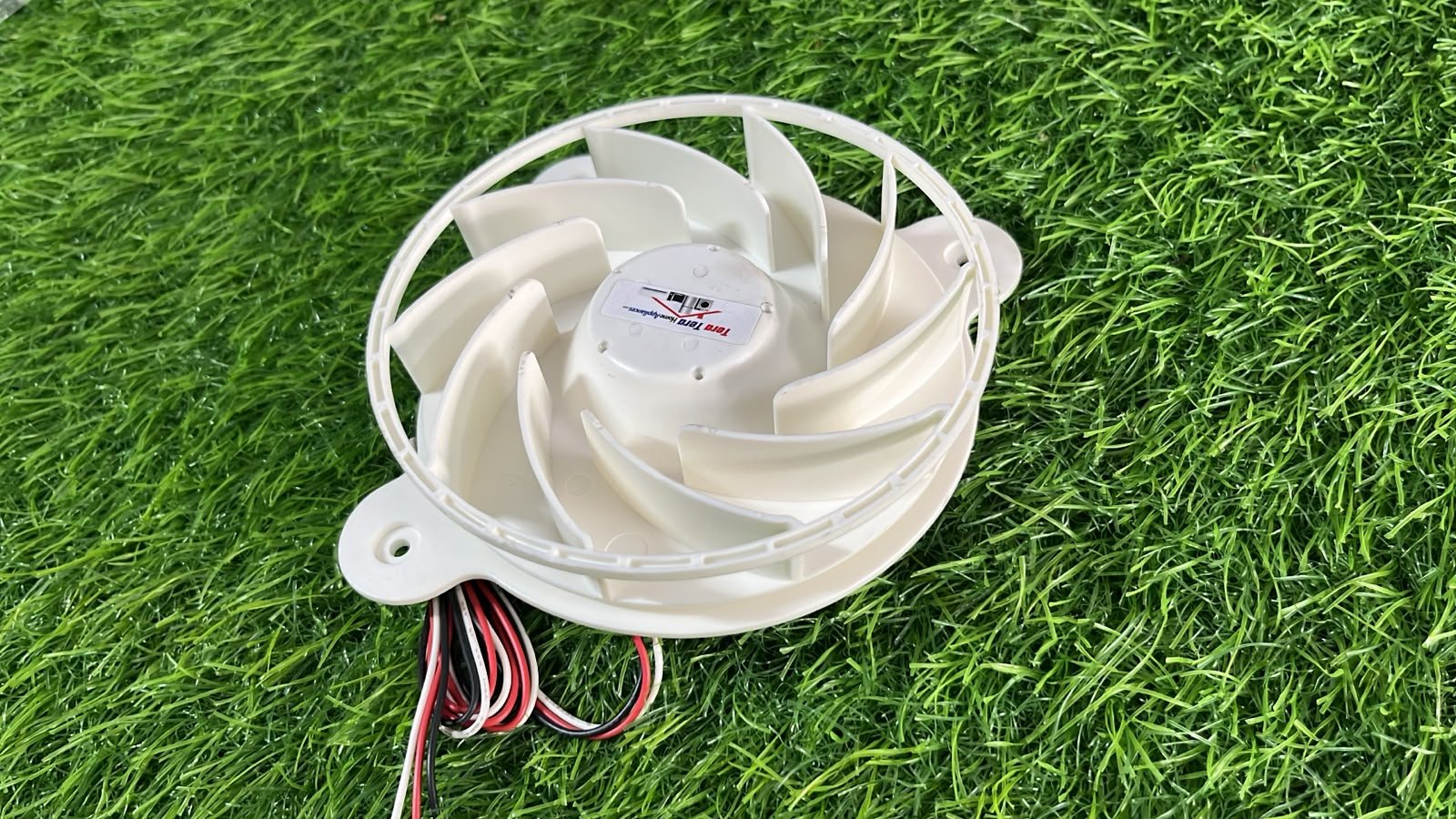 Whirlpool fridge double door Dc motor