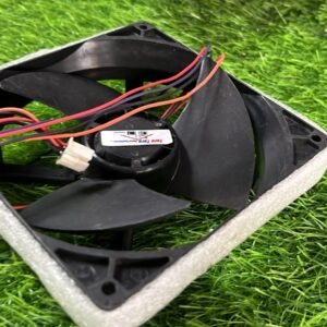 Haire fridge double door Dc motor