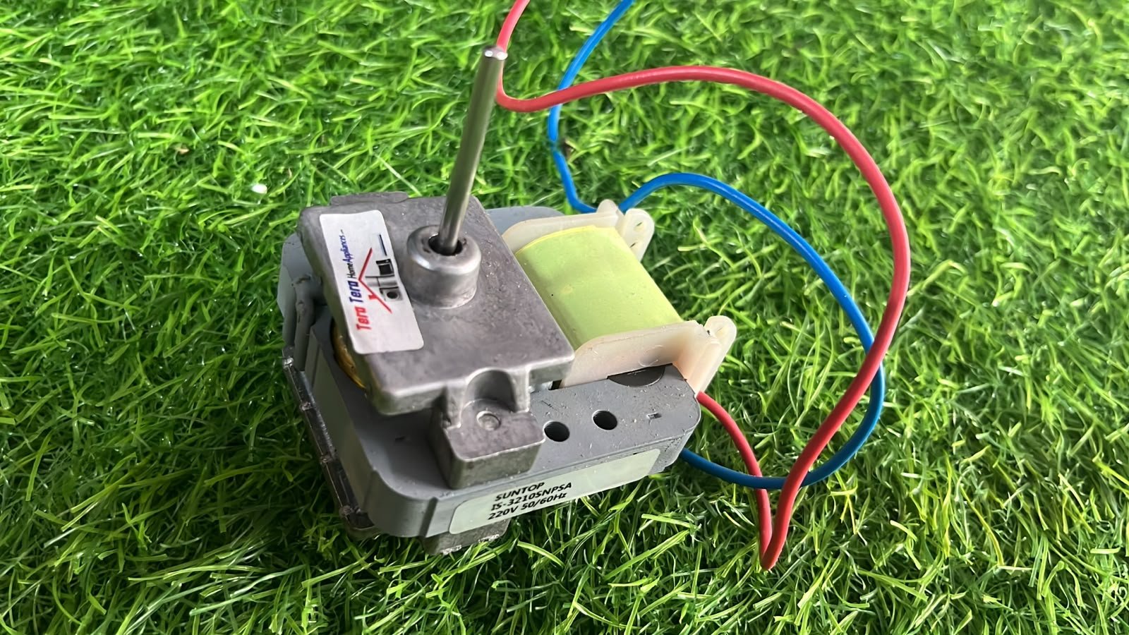 Fridge double door motor 230v 50hz/rpm:260 - Image 3