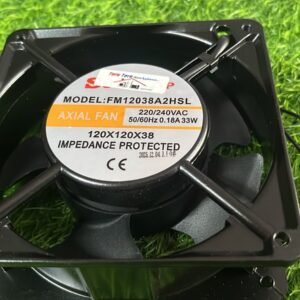 4*4 Ac axal fan 220/240 vac