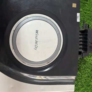 LG washing machine spin door