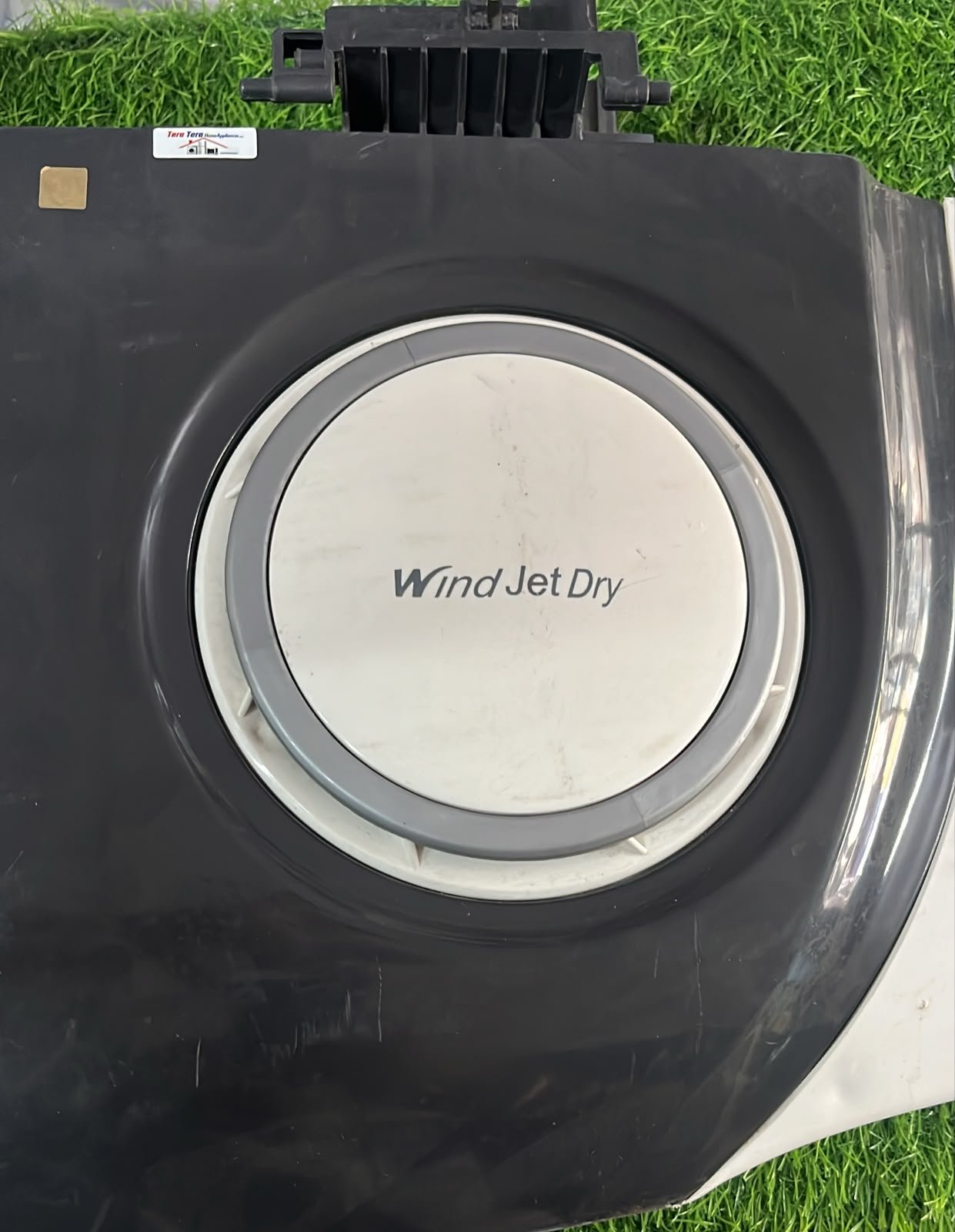 LG washing machine spin door - Image 2