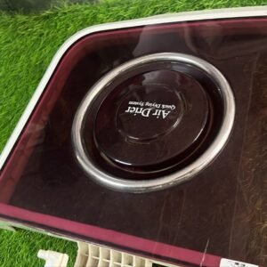 Samsung washing machine air drier spin door