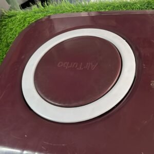 Samsung  washing machine air turbo blue spin door