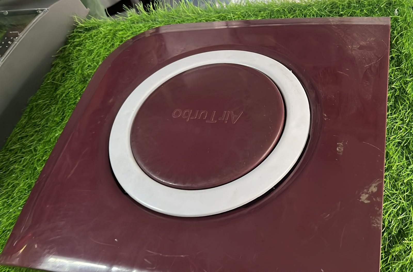 Samsung washing machine air turbo blue spin door