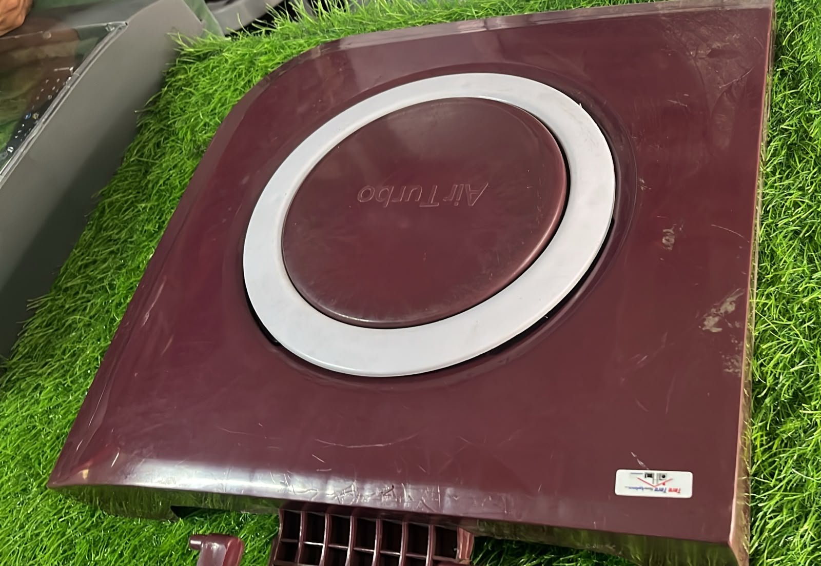 Samsung washing machine air turbo blue spin door - Image 2