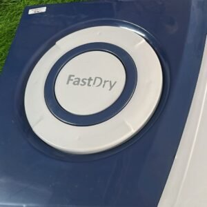 Fastdry spindoor washing machine