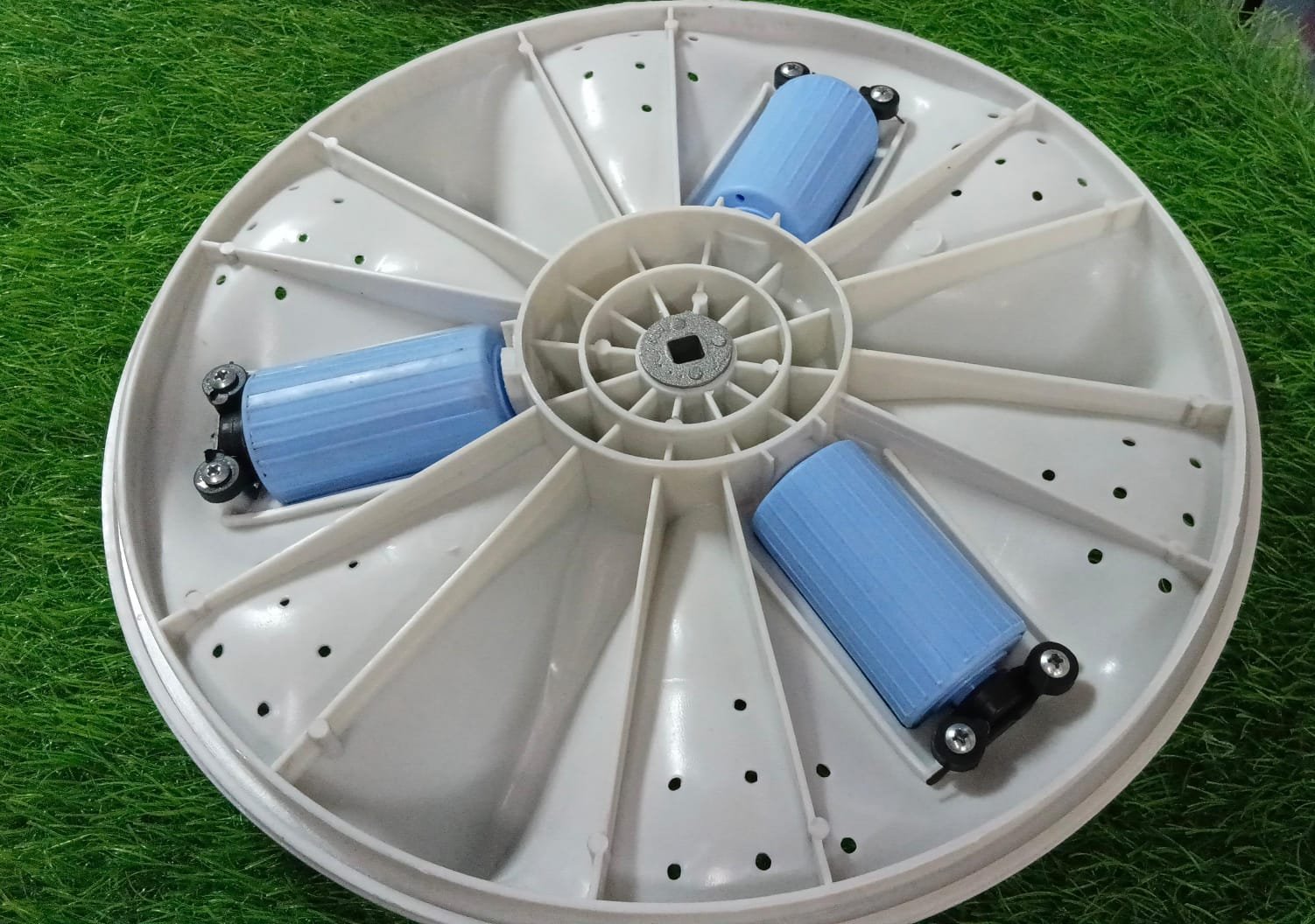Pulsator Plate for Samsung 6KG–8KG Washing Machine - Image 2