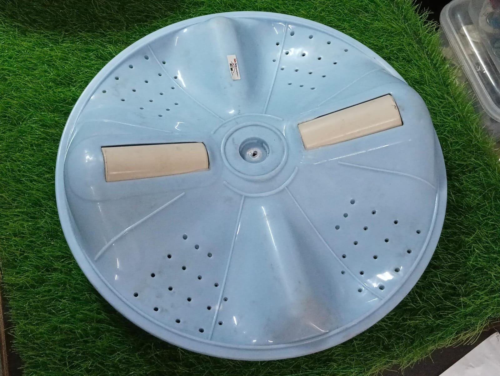 Pulsator Plate for Samsung 10KG Washing Machine - Image 2