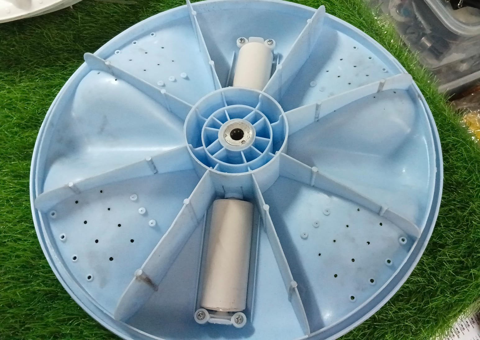 Pulsator Plate for Samsung 10KG Washing Machine - Image 3