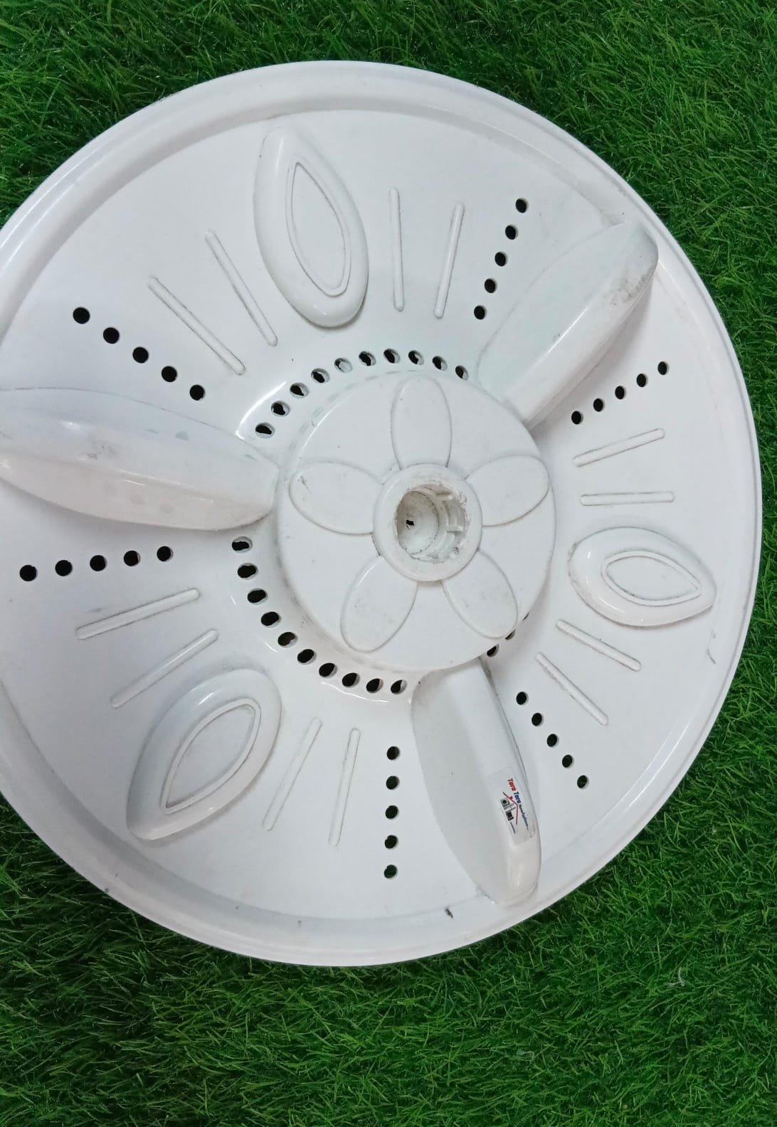 Universal Pulsator Plate for Washing Machine