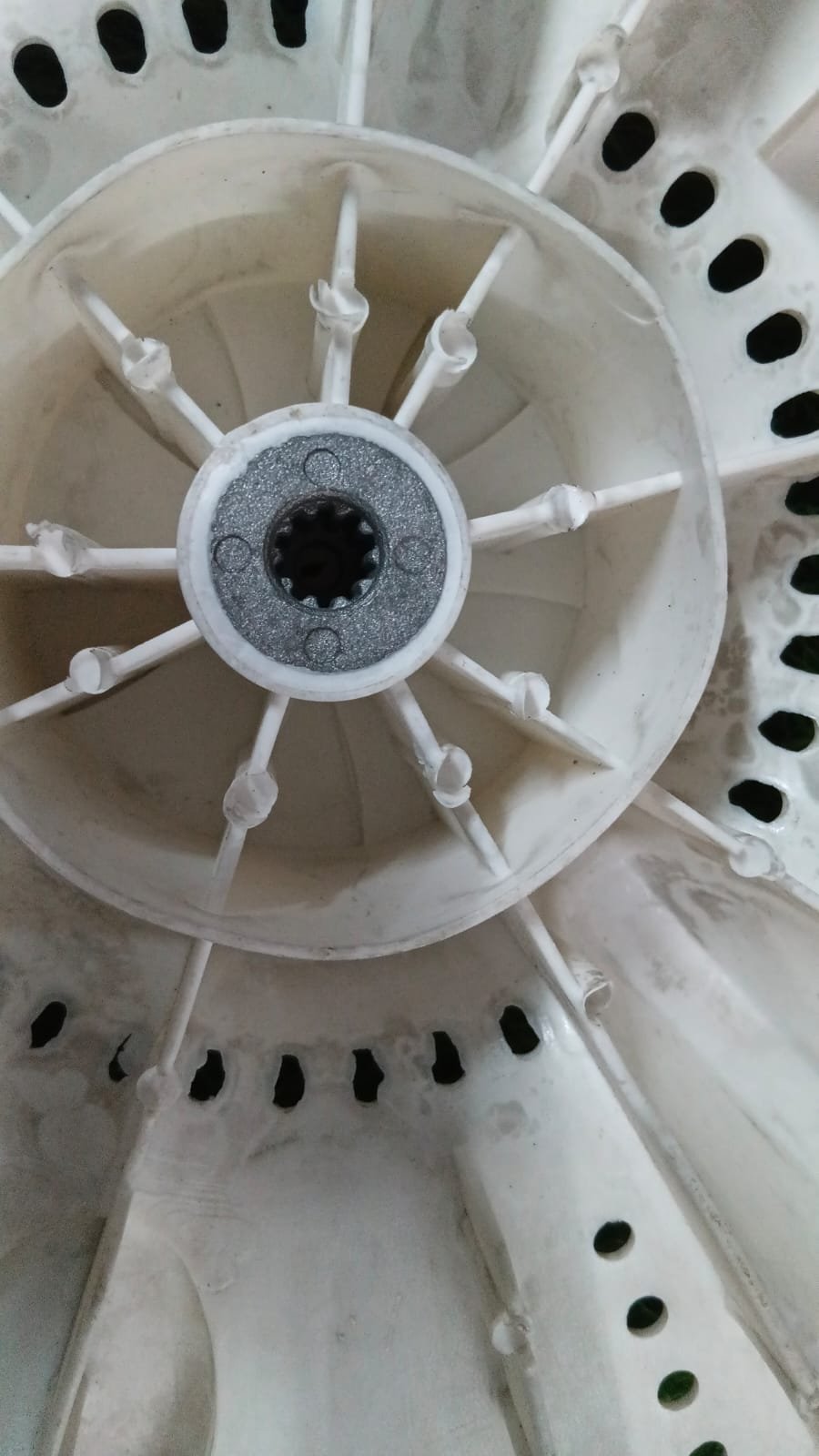 Universal Pulsator Plate for Washing Machine - Image 2