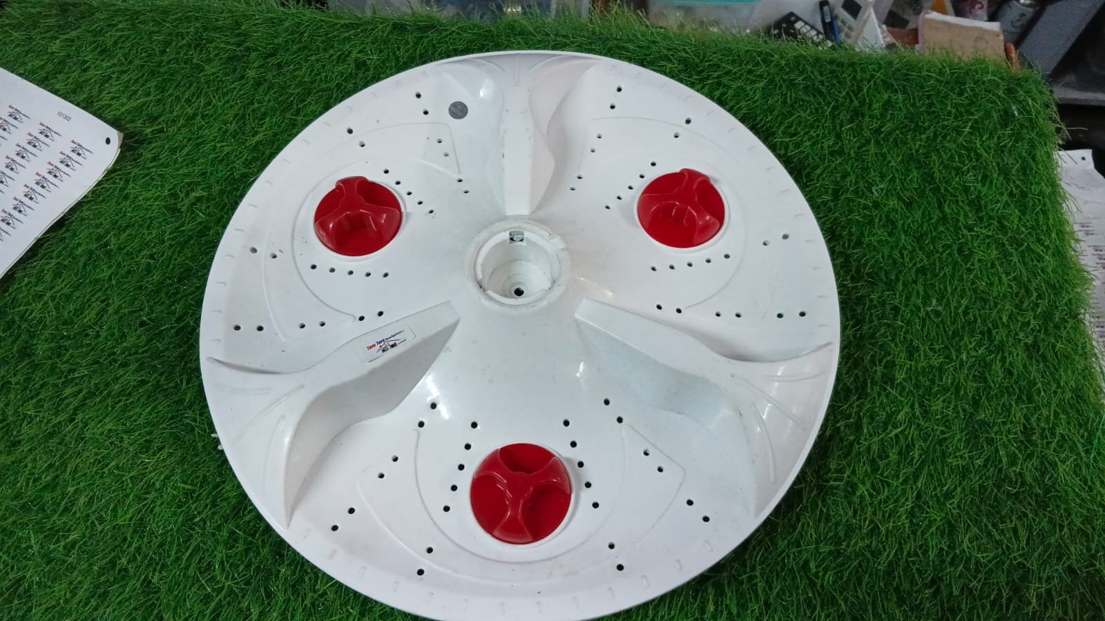 Pulsator Plate for Estar Hyundai Washing Machine