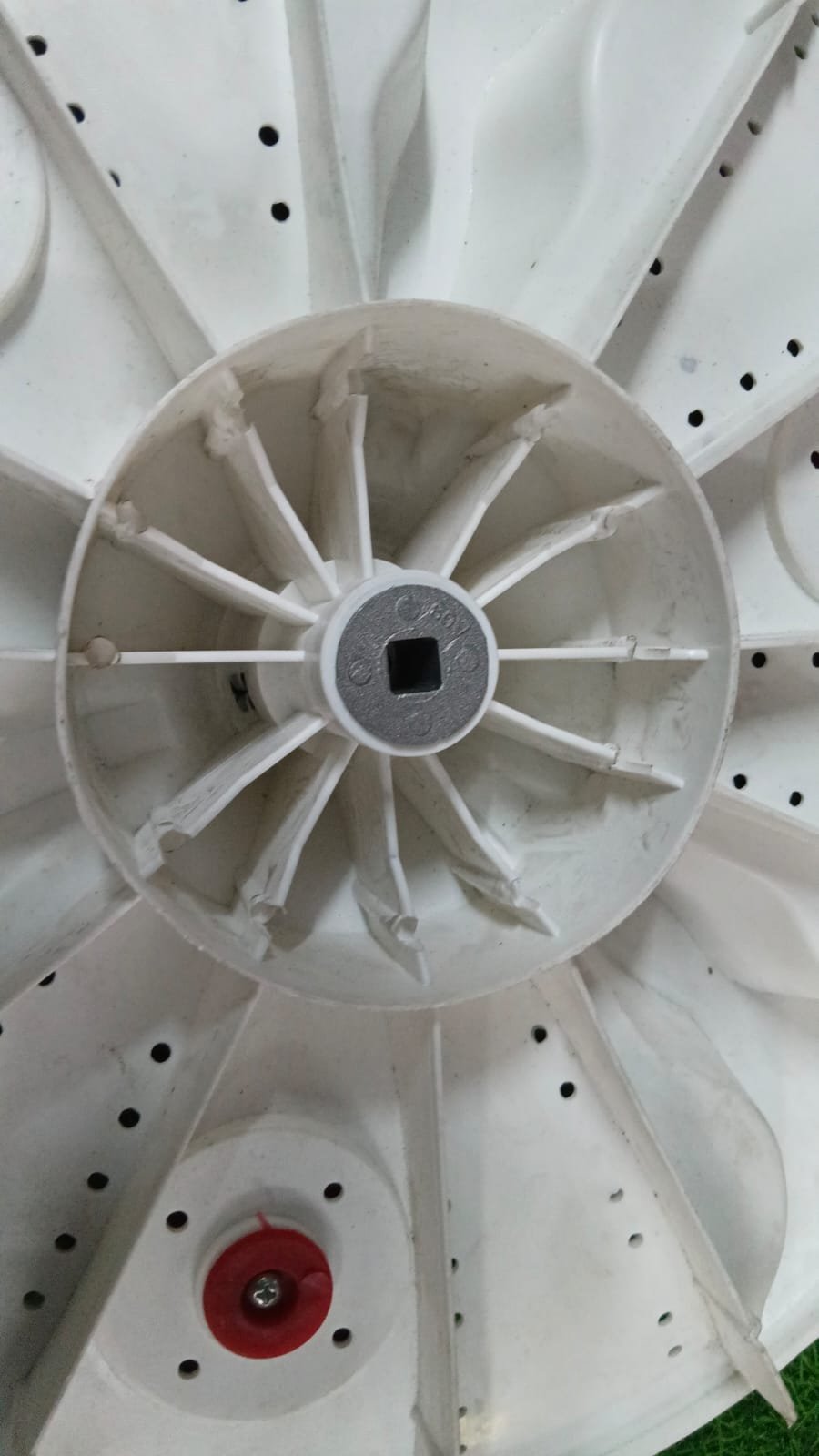 Pulsator Plate for Estar Hyundai Washing Machine - Image 3