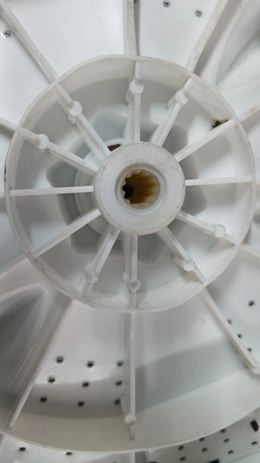 Voltas Washing Machine Pulsator Plate - Image 3