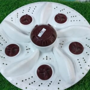 Washing Machine Pulsator Plate
