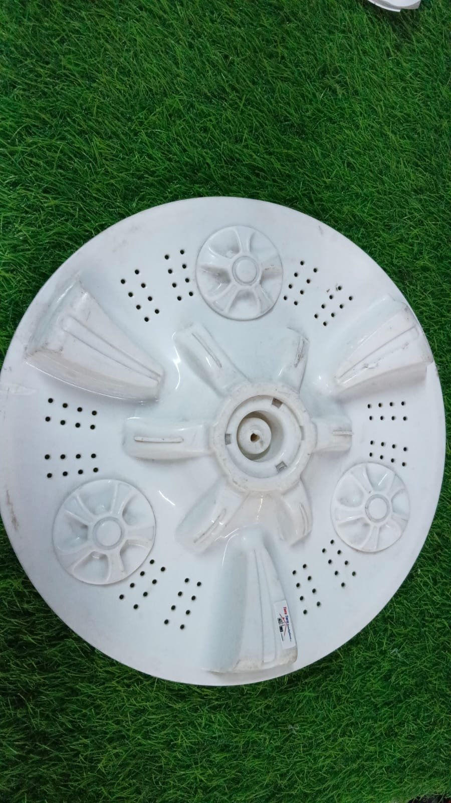 Samsung 6kg Washing Machine Pulsator Plate