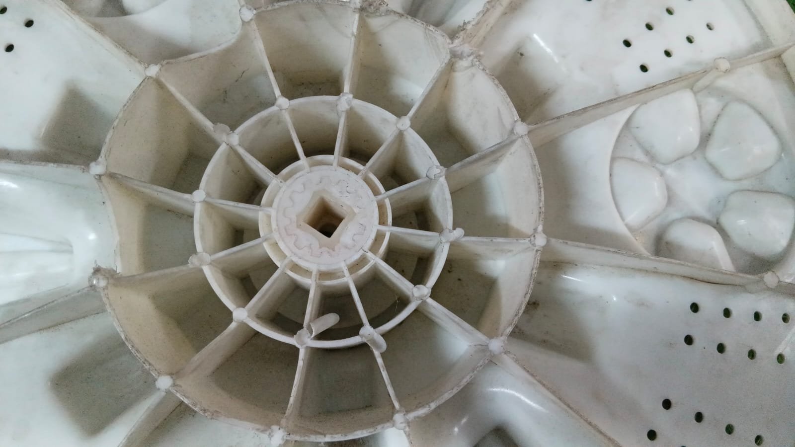 Samsung 6kg Washing Machine Pulsator Plate - Image 3