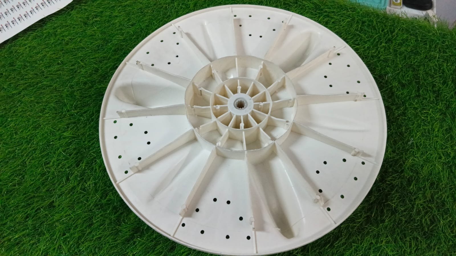 Washing Machine Pulsator Plate - Image 3