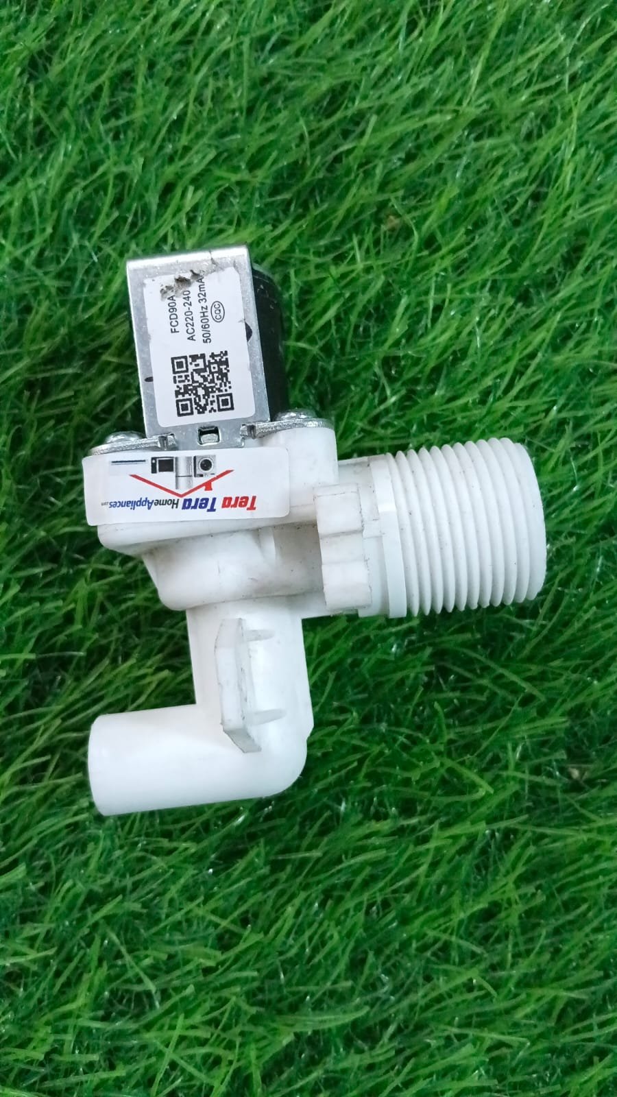 240V Water Inlet Valve for Fully Automatic Washing Machine