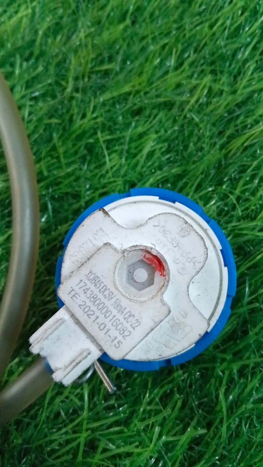 Automatic Washing Machine Water Level Sensor
