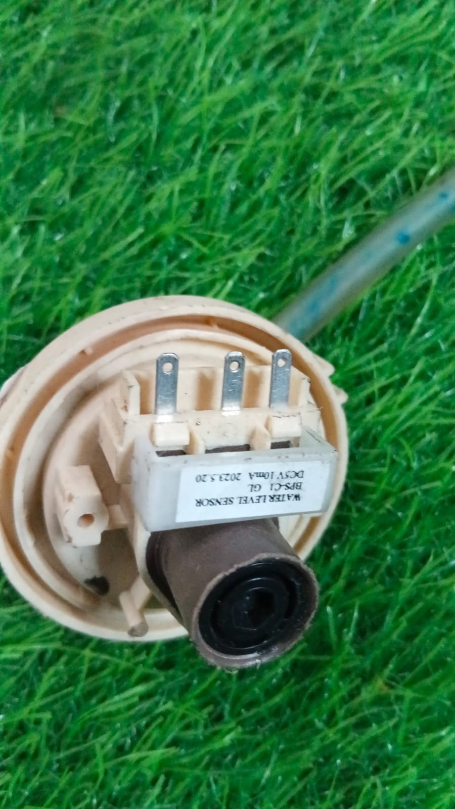 Automatic Washing Machine Water Level Sensor