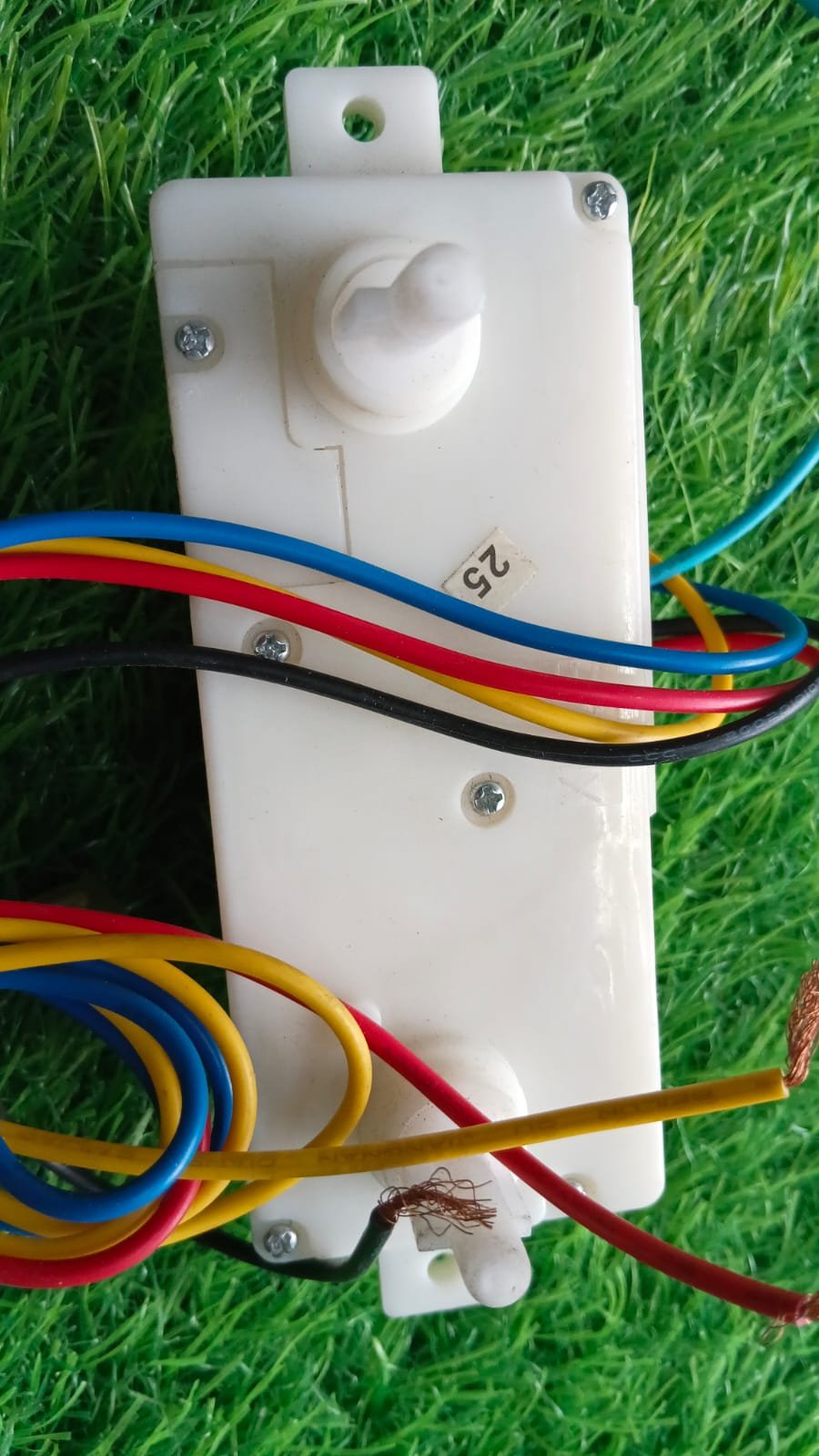 Whirlpool Washing Machine Wash Timer
