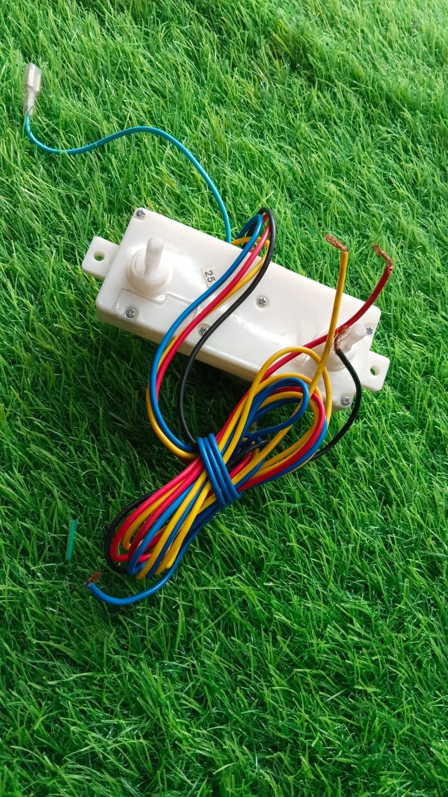 Whirlpool Washing Machine Wash Timer - Image 3