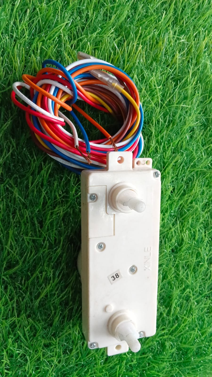 Videocon Washing Machine Double Wash Timer (35 Minutes) - Image 2