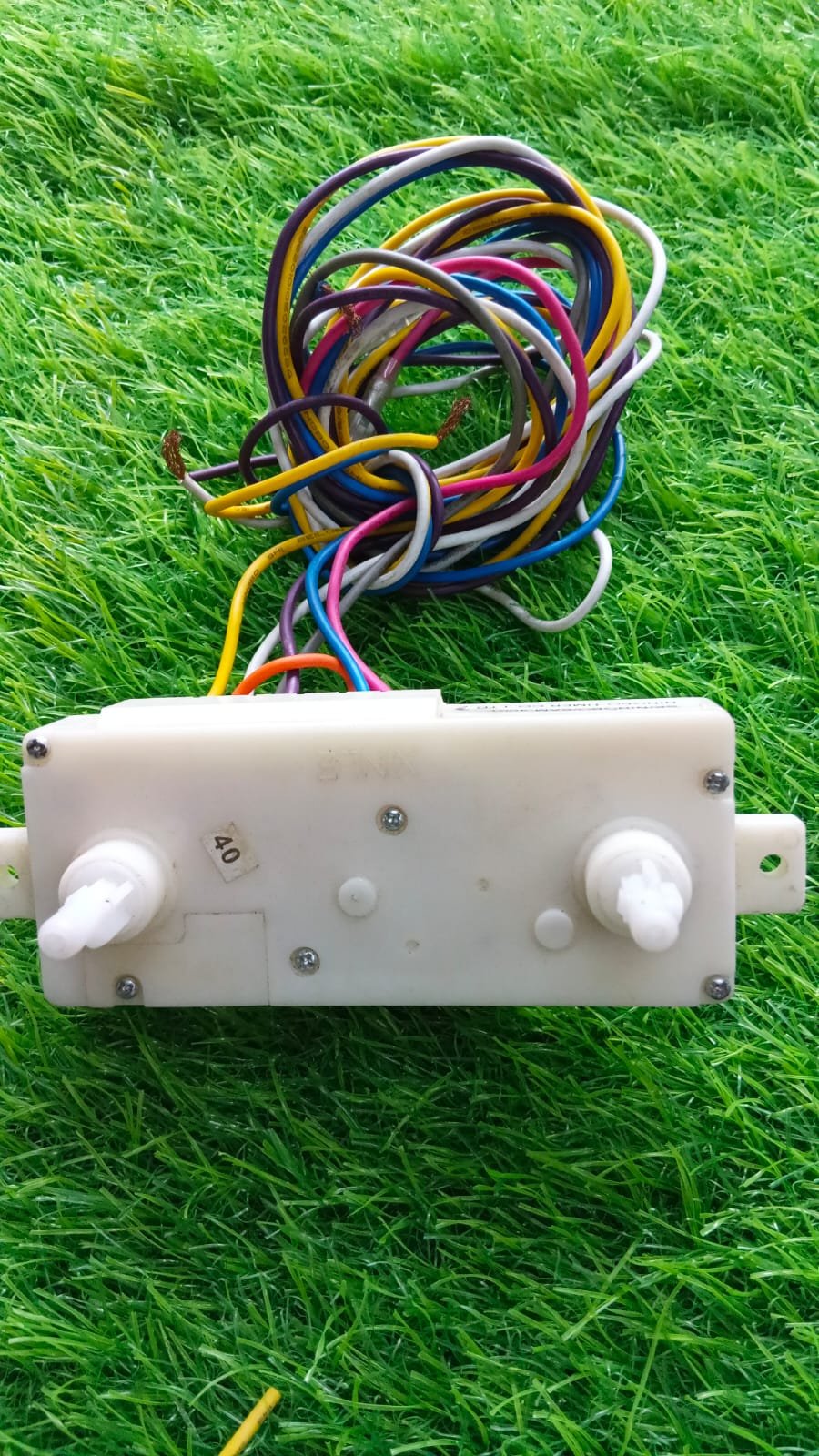 Samsung Washing Machine Wash Timer - Image 2