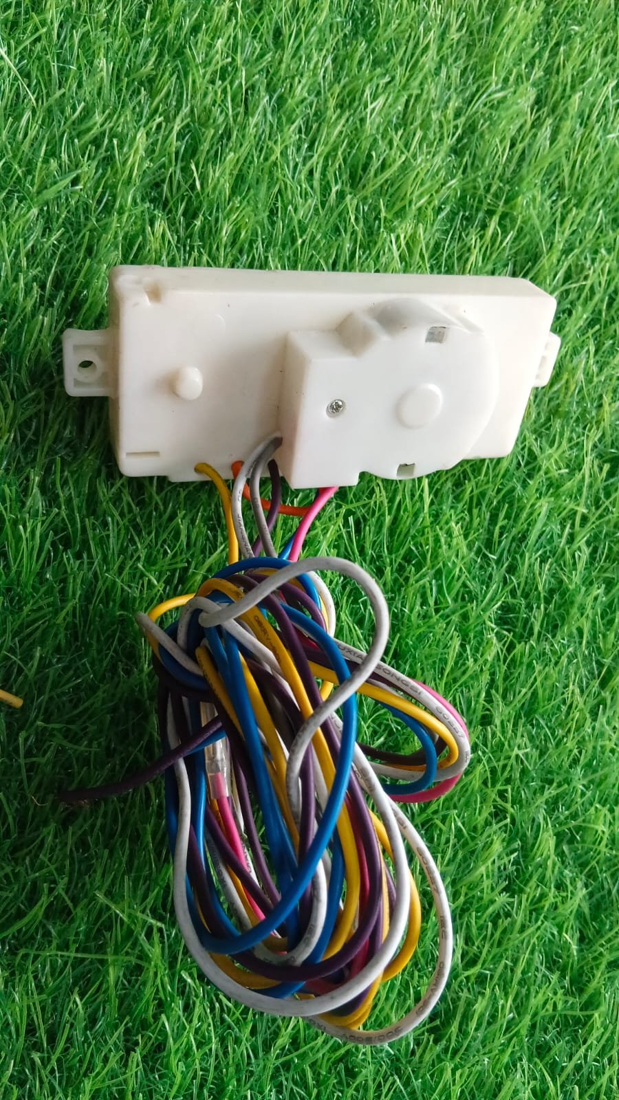 Samsung Washing Machine Wash Timer