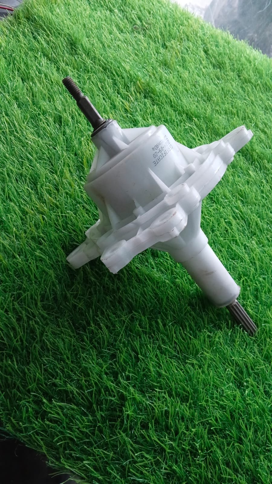 Washing Machine Gearbox