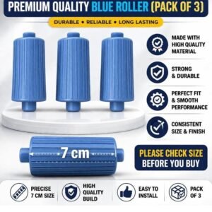 Samsung 10kg Blue Washing Machine Roller
