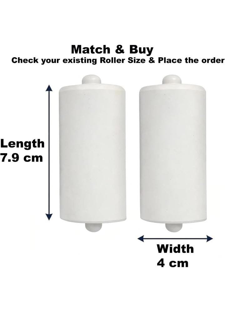 Samsung 6kg–7kg White Washing Machine Roller - Image 2